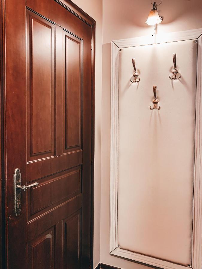 Elena Guesthouse Kalampaka Exteriör bild