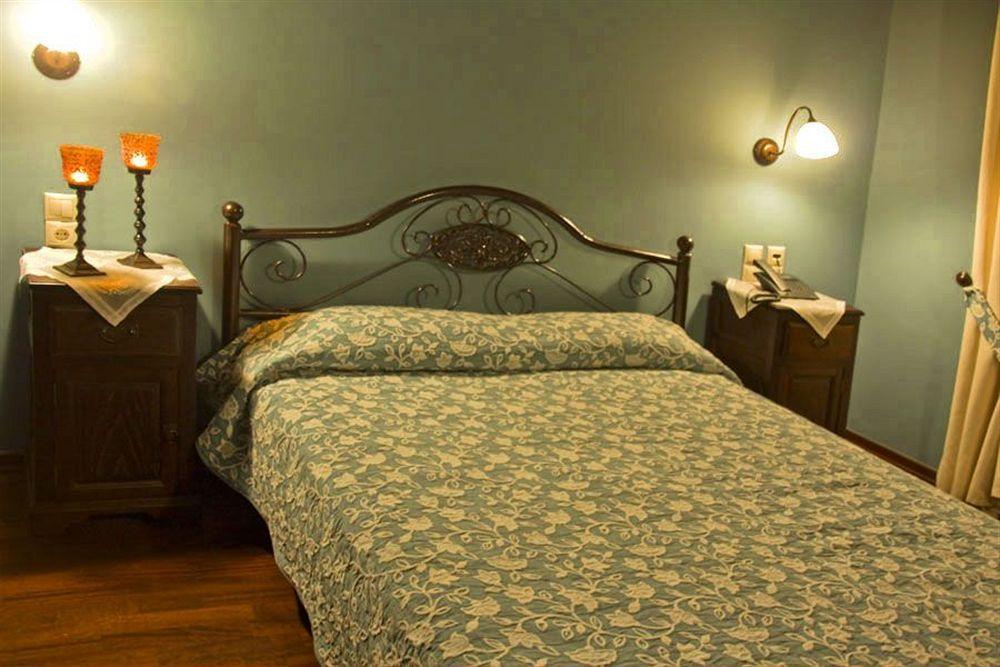 Elena Guesthouse Kalampaka Exteriör bild