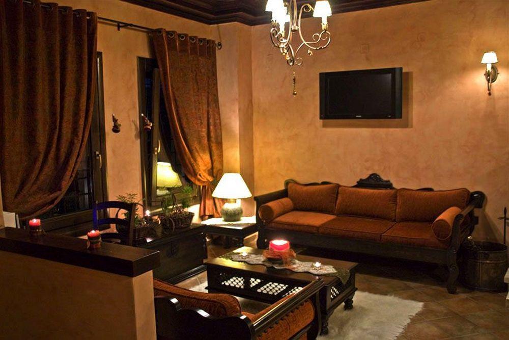 Elena Guesthouse Kalampaka Exteriör bild